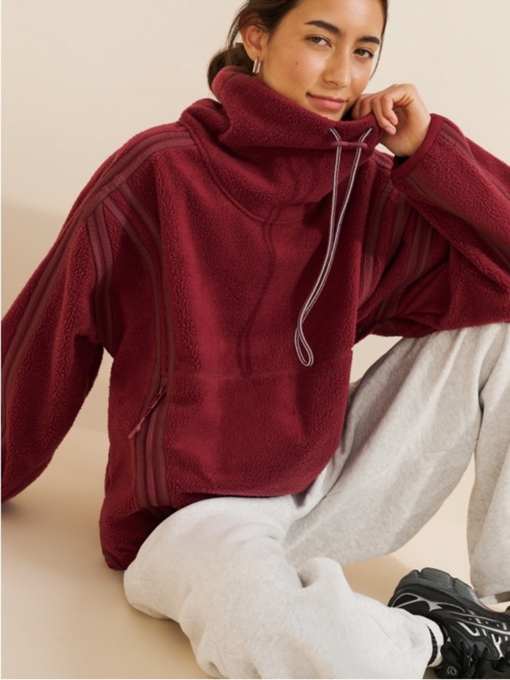 Free People Limitless Fleece - Picture 3 of 7